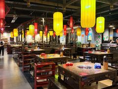 -蜀国大将老火锅(江北店)