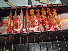 -很久以前羊肉串(簋街店)