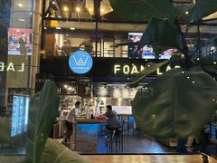 -FOAM LAB 泡沫实验室精酿餐吧