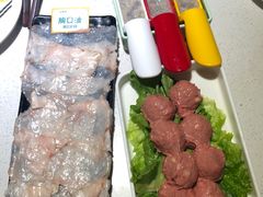 -山海龙·潮汕牛肉火锅(奥林春天店)