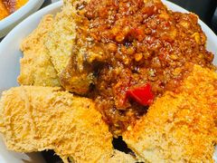 -三味臭豆腐(鲁迅故里店)