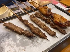 -探唐烧烤(棠东店)