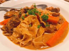 奶油意面烩牛尾-宝莱纳餐厅(滨江店)