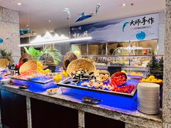-厦门宝龙铂尔曼大酒店·海鲜自助餐厅