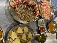 -本炙炭烤·蒲烧活鳗料理店(金沙洲店)