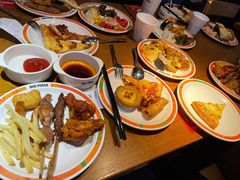 -比格比萨自助(花园路店)