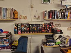 -好玩工厂剧情密室·桌游·鹅鸭杀团建·拼豆DIY手作