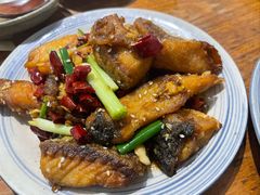 老武汉糍粑鱼-静一餐厅·湖北菜(前门创始店)