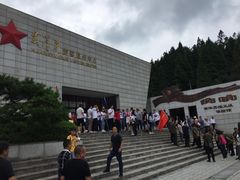 -井冈山风景名胜区-黄洋界