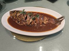 -老码头黑皮肘子锅包肉(赣水路店)