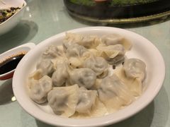 海胆韭黄饺-老虎滩船说·海胆水饺·大连海鲜(老虎滩店)