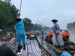 -九曲溪竹筏码头