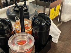 餐具摆设-松發肉骨茶(先得坊店)