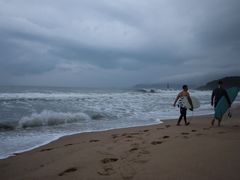 -海云台海滩