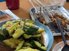 -刀郎新疆餐厅.烧烤大盘鸡(绿地清真店)