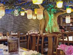 大堂-傣妹火锅(南京东路一店)