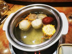 -神洲四海大酒楼(王府井澳门中心店)
