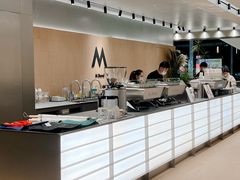-M Stand(北京平安幸福中心店)