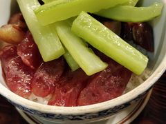 腊味蒸饭-黄祥华养生堂·炖汤·营养蒸饭(岭南天地店)