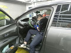 -靓车汇洗车美容(东方银座店)