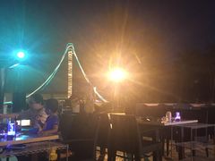 -三亚海韵度假酒店·渔人码头海鲜火锅BBQ自助餐厅·落日吧