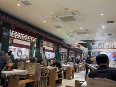 -东来顺饭庄(王府井步行街店)