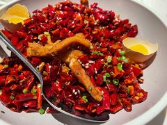辣子鸡-松鹤楼·非遗·苏帮菜(融科店)