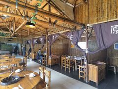 包房-原汁原味驴庄(长岭村店)