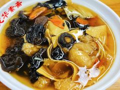 -龙华素斋(龙华路店)