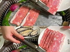 -韩大地烤肉海鲜火锅自助(五一广场店)