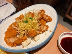 韩式炸鸡-韩香福脊骨汤锅(上杭路店)