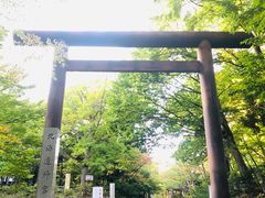 -北海道神宫