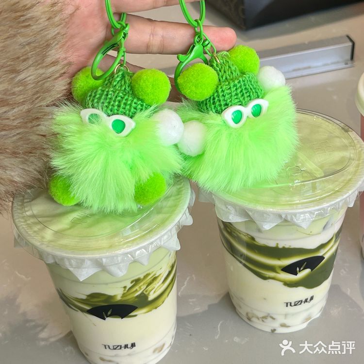 在厦门……会连喝一周的奶茶！！！