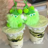 在厦门……会连喝一周的奶茶！！！
