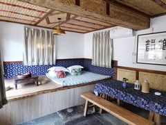 -南窖乡水峪村山情农家