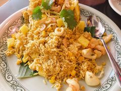 原只菠萝炒饭-大头虾越式风味餐厅(光明广场店)