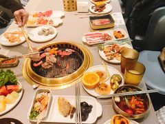 -千炉朝鲜族鲜肉自助烤肉(大悦城店)
