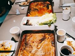 -半天妖烤鱼(东方新天地店)