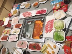 -海底捞火锅(河东万达广场店)