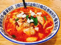 水煮鱼米线-贵州米线(童家巷店)