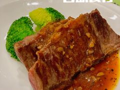 黑椒牛排-世纪金源大饭店·金源自助餐厅