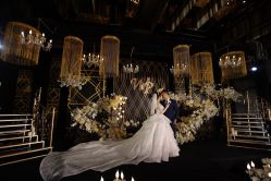 -Lisamoon礼慕纱婚纱礼服高级定制