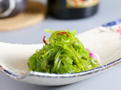 -竹之月日本料理铁板烧(香江花园店)