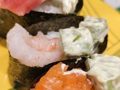 -京樽回転寿司(奥林匹克店)