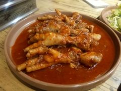 京玉菲辣鸡爪-京玉菲饭店(李村店)