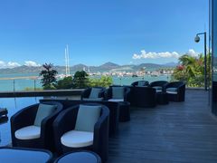 -希尔顿南海酒店·观廊大堂吧·海景下午茶
