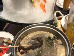 -雍和会海鲜姿造自助(湖东路店)