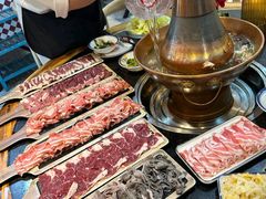 -德来順老北京 涮羊肉 烤羊排(大学城店)