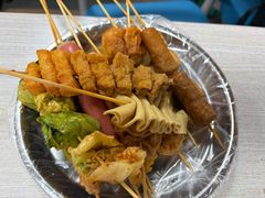 -大姐麻辣烫(莲宝中路店)