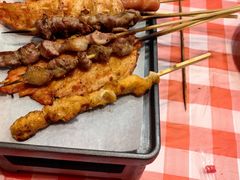 -東豫狼烧烤. 碳火烤鱼. 小龙虾(上海首店)